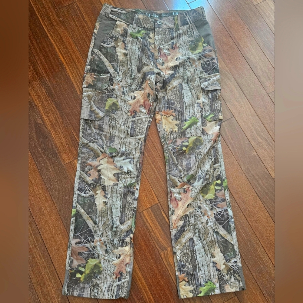 Cabelas men's camouflage pants